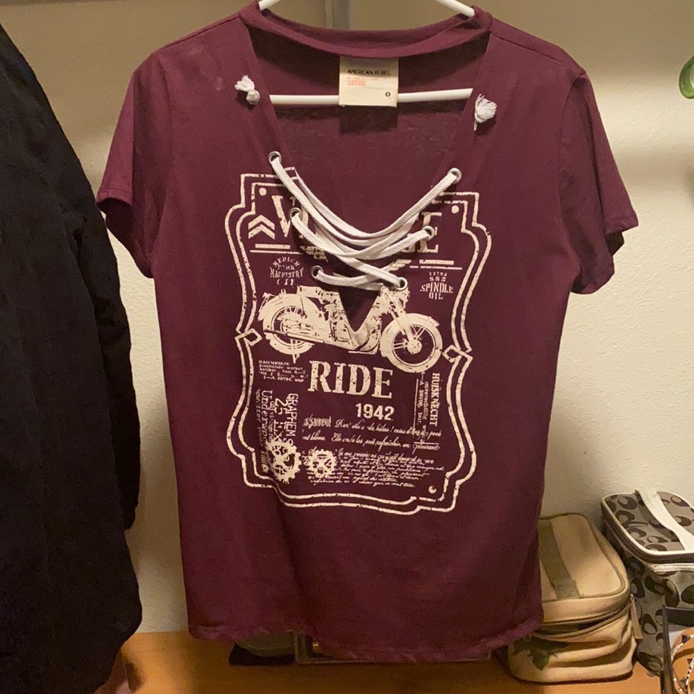 Brand new vintage tee